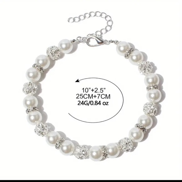 HP🎉NWT DOG NECKLACE - Picture 3 of 10